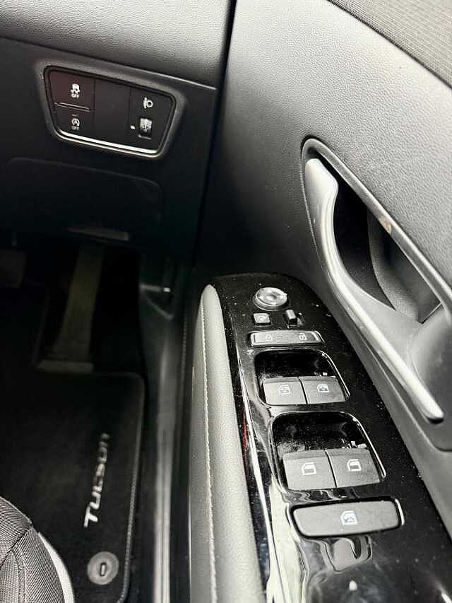 Hyundai TUCSON 1.6 TGDi SE Connect 5dr 2WD