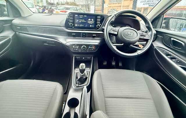 Hyundai i20 1.0T GDi Element 5dr