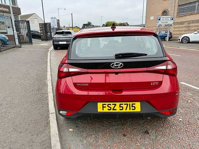 Hyundai i20 1.0T GDi Element 5dr