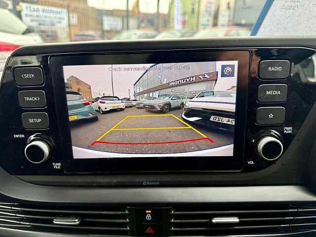 Hyundai i20 1.0T GDi 48V MHD SE Connect 5dr DCT
