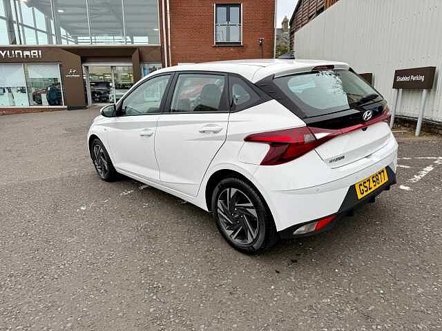 Hyundai i20 1.0T GDi 48V MHD SE Connect 5dr DCT