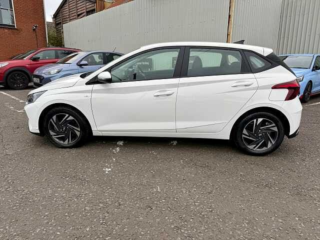 Hyundai i20 1.0T GDi 48V MHD SE Connect 5dr DCT