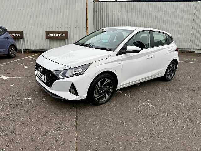 Hyundai i20 1.0T GDi 48V MHD SE Connect 5dr DCT