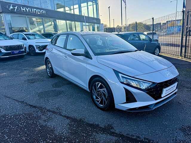 Hyundai i20 1.0T GDi Advance 5dr