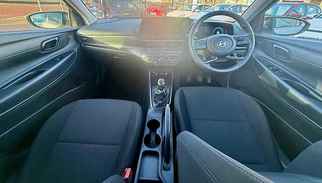 Hyundai i20 1.0T GDi Advance 5dr