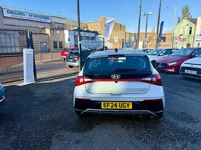 Hyundai i20 1.0T GDi Advance 5dr