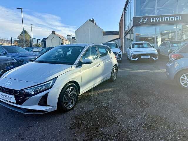 Hyundai i20 1.0T GDi Advance 5dr