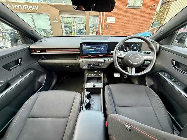 Hyundai KONA 1.6 Hybrid 129 N Line 5dr DCT