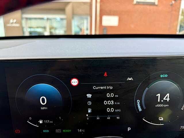 Hyundai KONA 1.6 Hybrid 129 N Line 5dr DCT