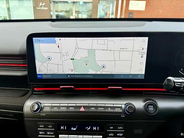 Hyundai KONA 1.6 Hybrid 129 N Line 5dr DCT