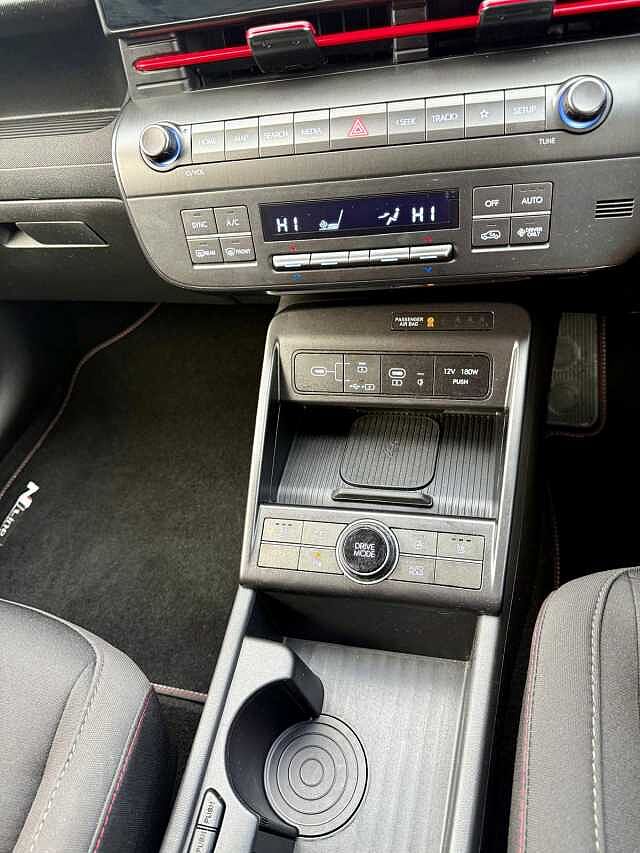 Hyundai KONA 1.6 Hybrid 129 N Line 5dr DCT