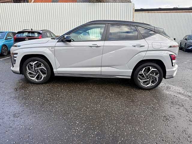 Hyundai KONA 1.6 Hybrid 129 N Line 5dr DCT
