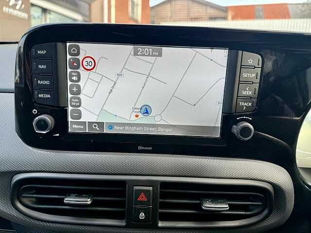 Hyundai i10 1.0 [63] Advance 5dr [Nav]