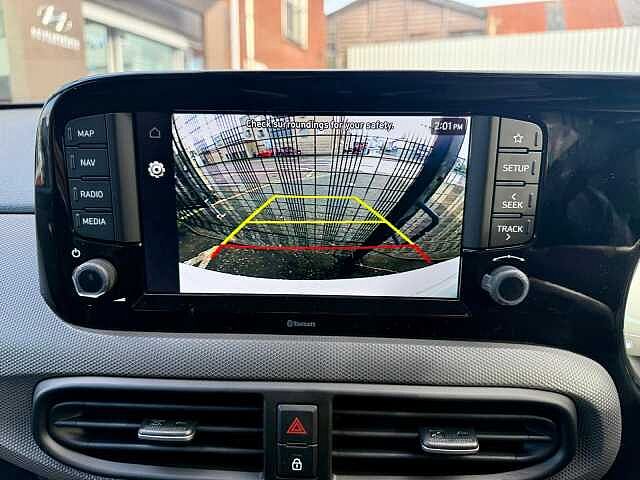 Hyundai i10 1.0 [63] Advance 5dr [Nav]