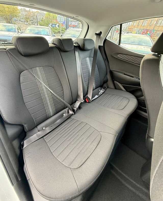 Hyundai i10 1.0 [63] Advance 5dr [Nav]