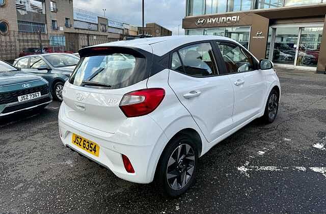 Hyundai i10 1.0 [63] Advance 5dr [Nav]