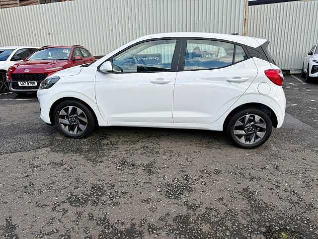 Hyundai i10 1.0 [63] Advance 5dr [Nav]