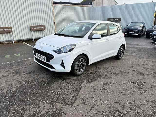 Hyundai i10 1.0 [63] Advance 5dr [Nav]