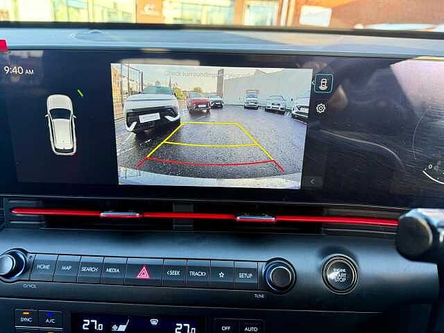 Hyundai KONA 1.6 Hybrid 129 N Line 5dr DCT
