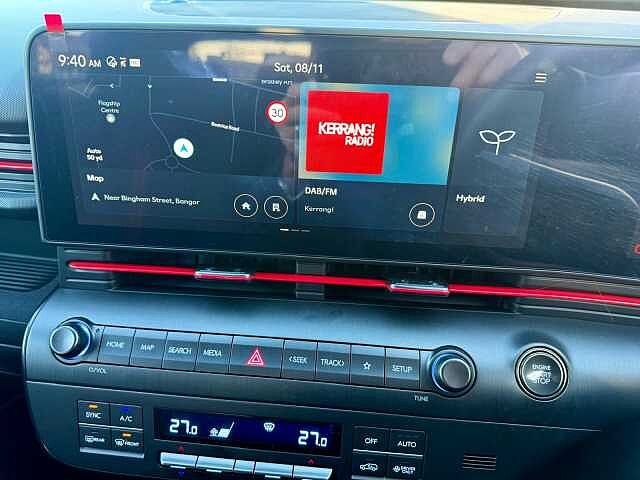 Hyundai KONA 1.6 Hybrid 129 N Line 5dr DCT