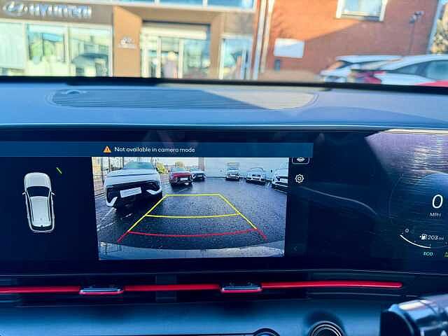 Hyundai KONA 1.6 Hybrid 129 N Line 5dr DCT