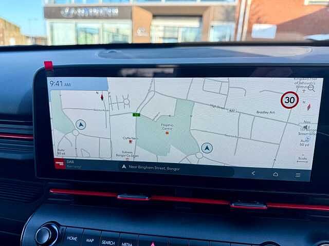 Hyundai KONA 1.6 Hybrid 129 N Line 5dr DCT