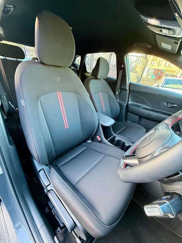 Hyundai KONA 1.6 Hybrid 129 N Line 5dr DCT