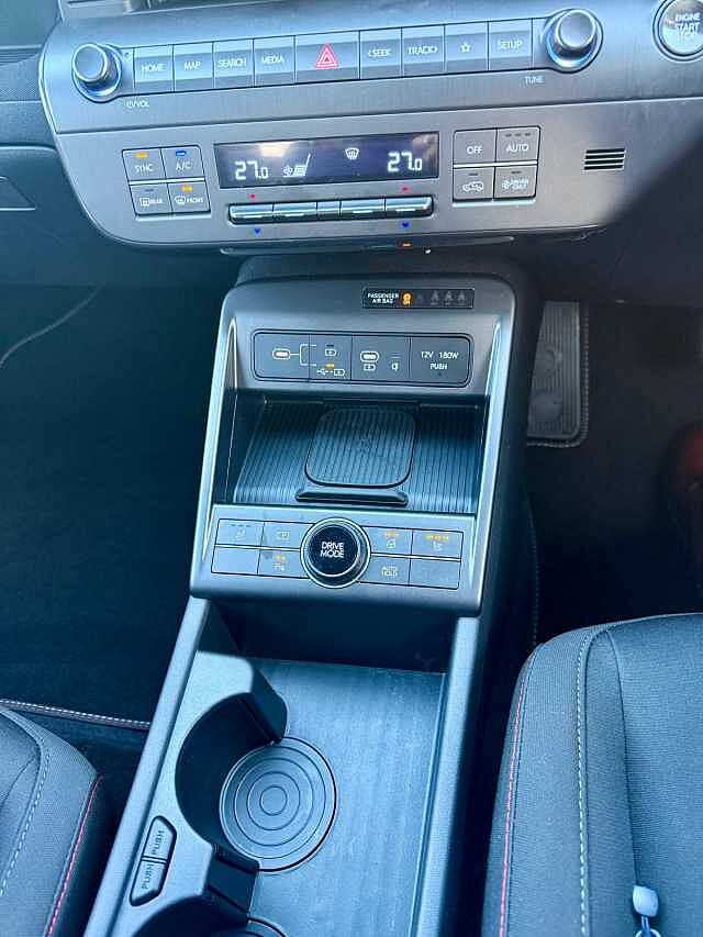 Hyundai KONA 1.6 Hybrid 129 N Line 5dr DCT