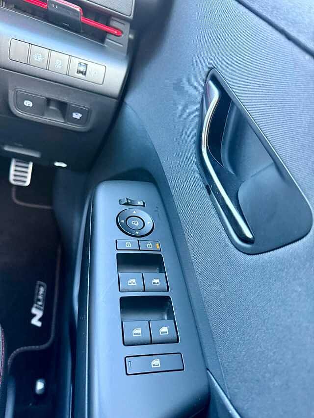 Hyundai KONA 1.6 Hybrid 129 N Line 5dr DCT
