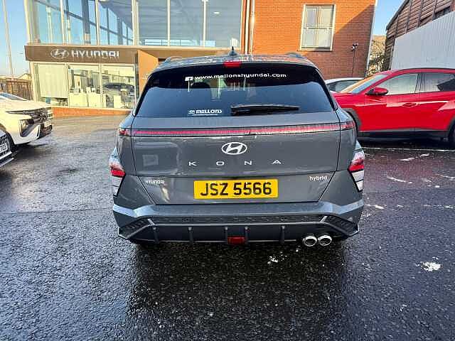 Hyundai KONA 1.6 Hybrid 129 N Line 5dr DCT