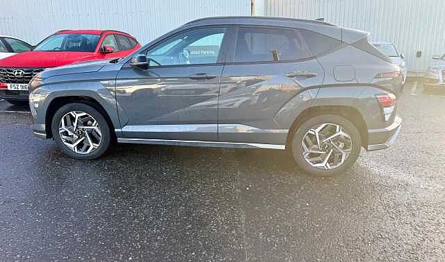 Hyundai KONA 1.6 Hybrid 129 N Line 5dr DCT