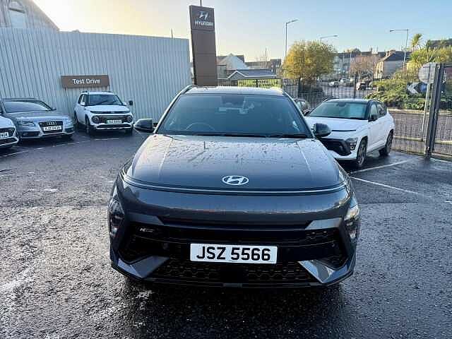 Hyundai KONA 1.6 Hybrid 129 N Line 5dr DCT