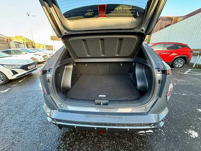 Hyundai KONA 1.6 Hybrid 129 N Line 5dr DCT