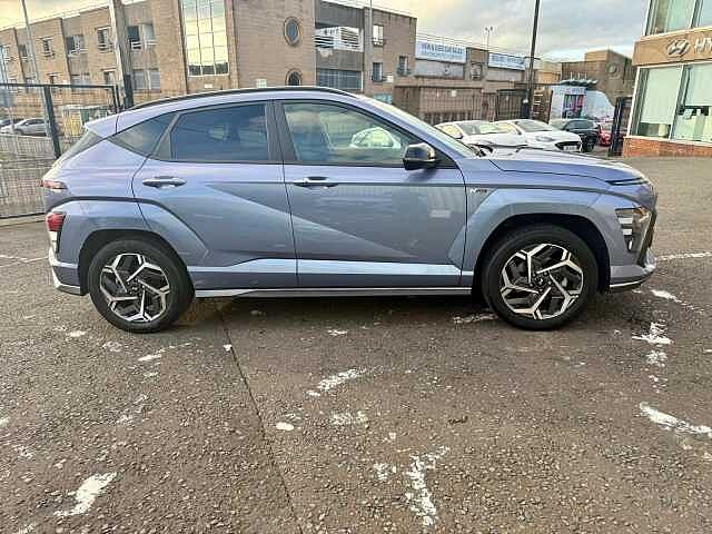Hyundai KONA 1.6 Hybrid 129 N Line 5dr DCT