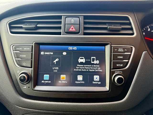 Hyundai i20 1.2 MPi S Connect 5dr