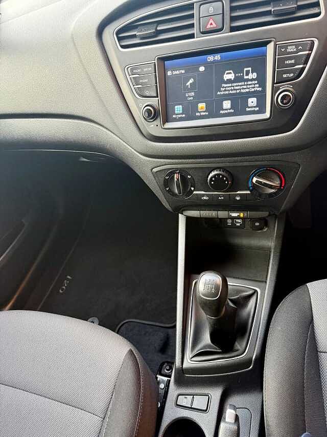 Hyundai i20 1.2 MPi S Connect 5dr