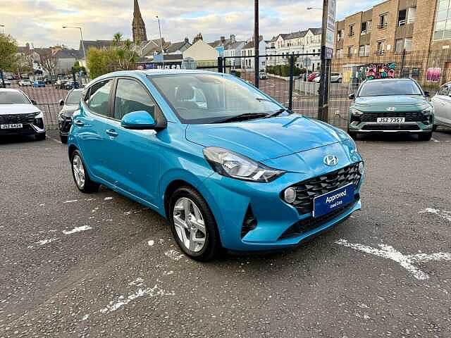 Hyundai i10 1.0 MPi SE Connect 5dr