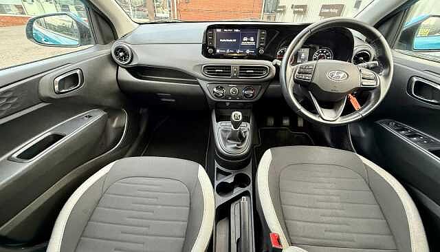 Hyundai i10 1.0 MPi SE Connect 5dr