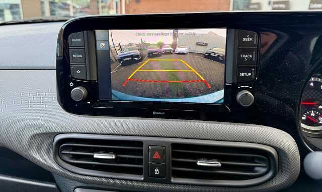 Hyundai i10 1.0 MPi SE Connect 5dr