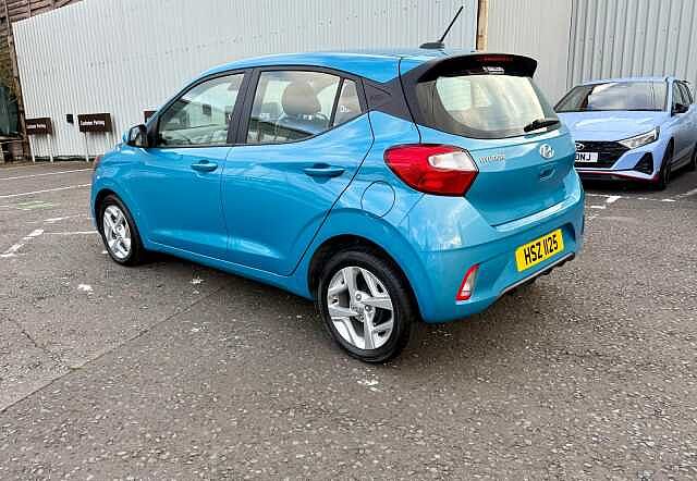 Hyundai i10 1.0 MPi SE Connect 5dr
