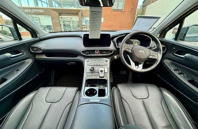 Hyundai SANTA FE 1.6 TGDi Plug-in Hybrid Ultimate 5dr 4WD Auto