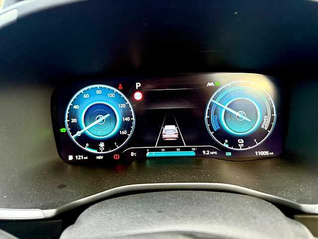 Hyundai SANTA FE 1.6 TGDi Plug-in Hybrid Ultimate 5dr 4WD Auto