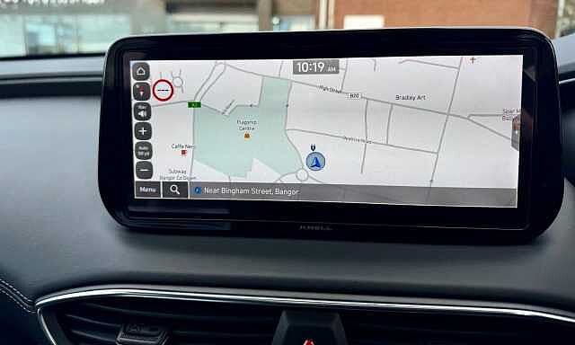 Hyundai SANTA FE 1.6 TGDi Plug-in Hybrid Ultimate 5dr 4WD Auto