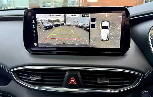 Hyundai SANTA FE 1.6 TGDi Plug-in Hybrid Ultimate 5dr 4WD Auto
