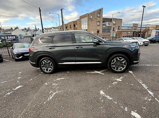Hyundai SANTA FE 1.6 TGDi Plug-in Hybrid Ultimate 5dr 4WD Auto