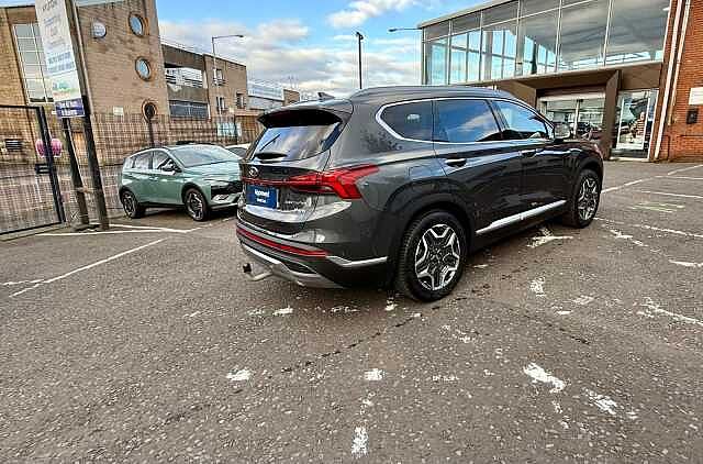 Hyundai SANTA FE 1.6 TGDi Plug-in Hybrid Ultimate 5dr 4WD Auto