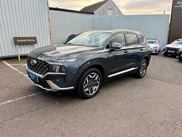 Hyundai SANTA FE 1.6 TGDi Plug-in Hybrid Ultimate 5dr 4WD Auto
