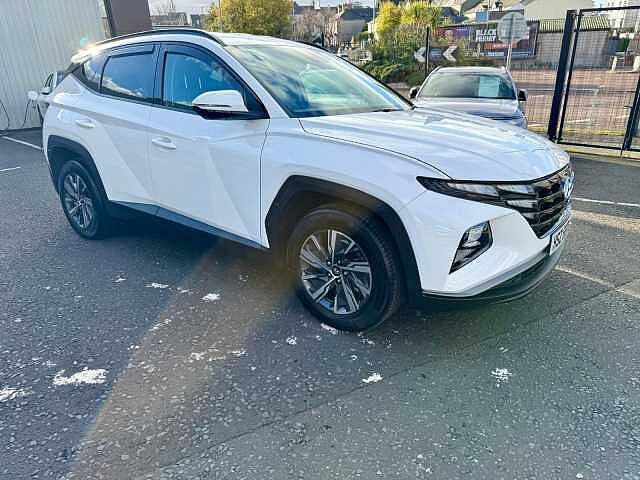 Hyundai TUCSON 1.6 TGDi SE Connect 5dr 2WD
