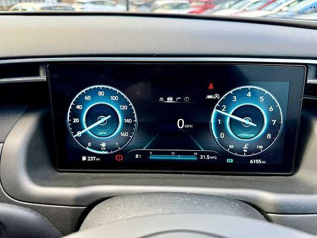 Hyundai TUCSON 1.6 TGDi SE Connect 5dr 2WD