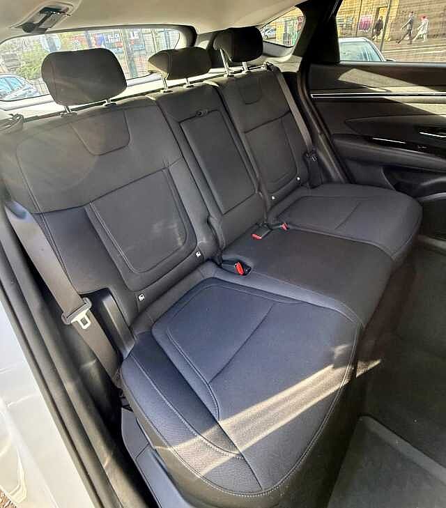 Hyundai TUCSON 1.6 TGDi SE Connect 5dr 2WD